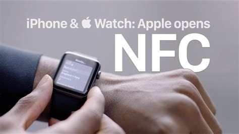 can apple watch read nfc|Apple Watch nfc tag automation.